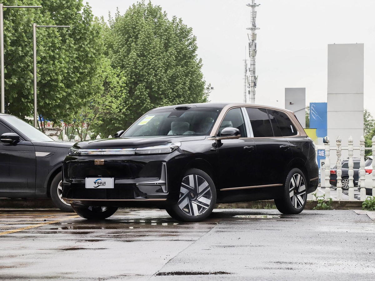 Geely Galaxy M9 2026 - exterior reference image 1