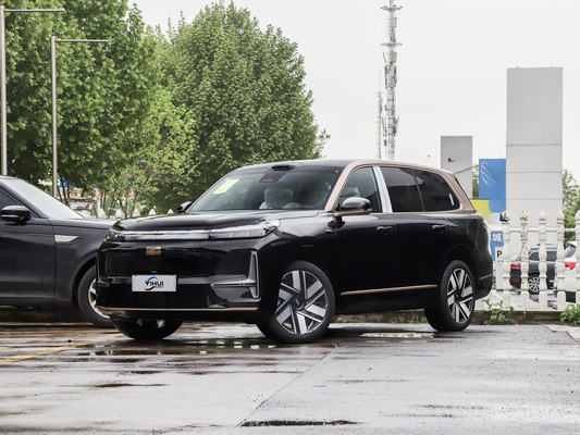 Geely Galaxy M9 2026 - exterior reference image 1