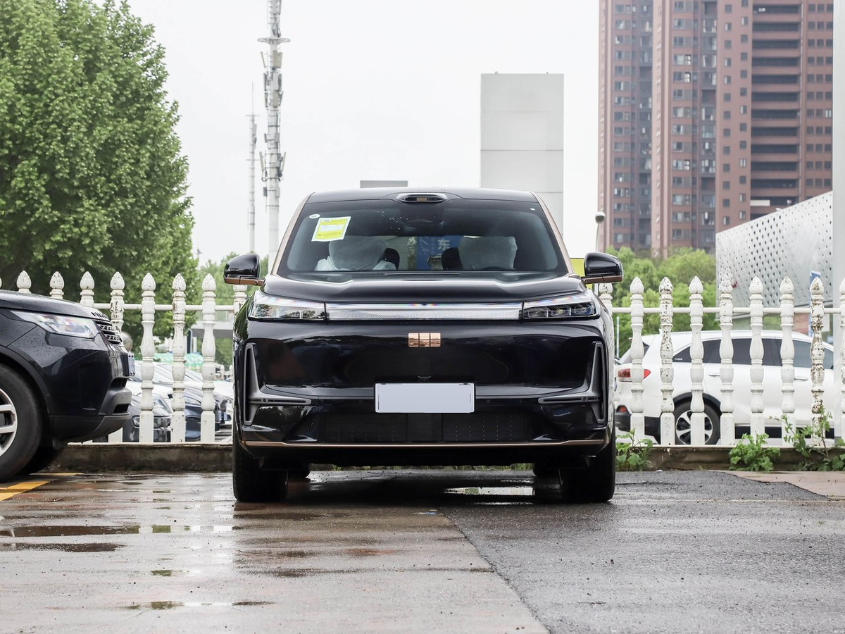 Geely Galaxy M9 2026 - exterior reference image 2