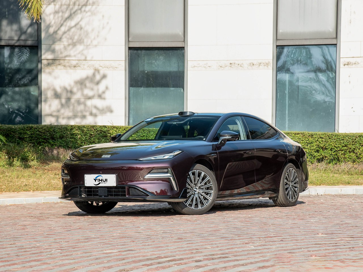 Geely Galaxy Starshine 8 2026 - exterior reference image 1