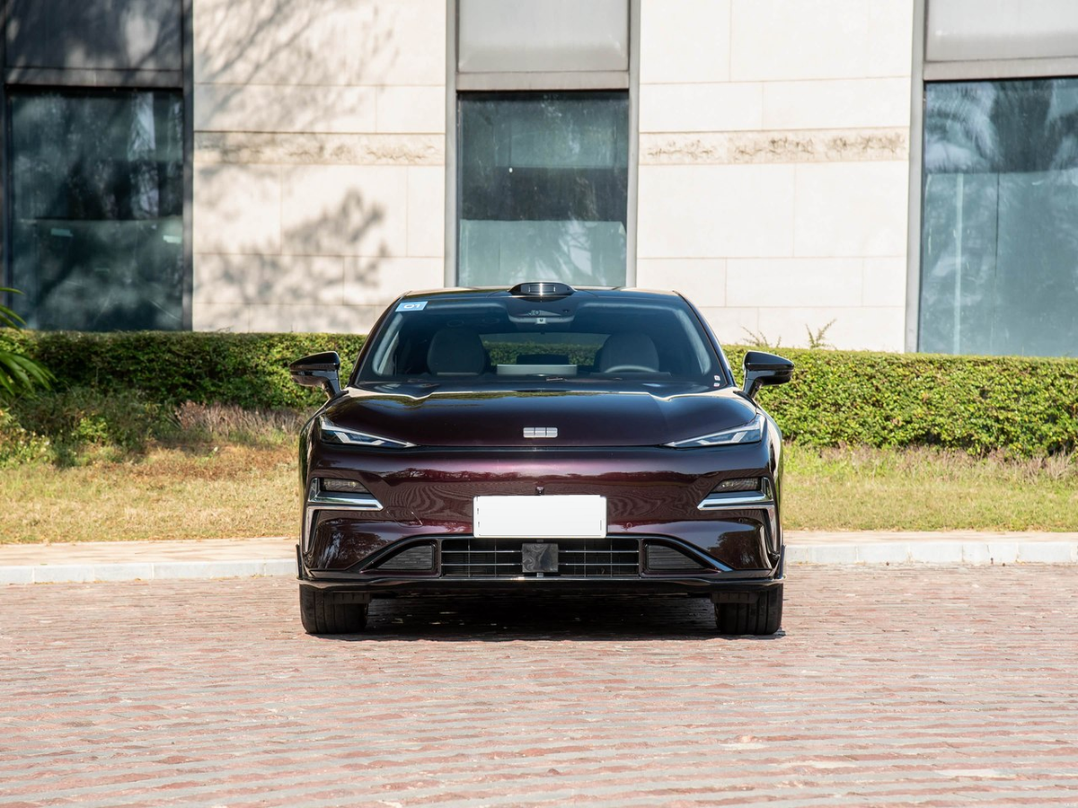 Geely Galaxy Starshine 8 2026 - exterior reference image 2