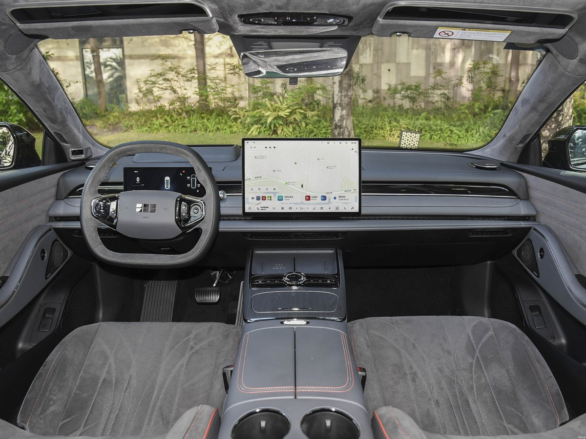 Geely Galaxy Starshine 8 2026 - dashboard reference image 4