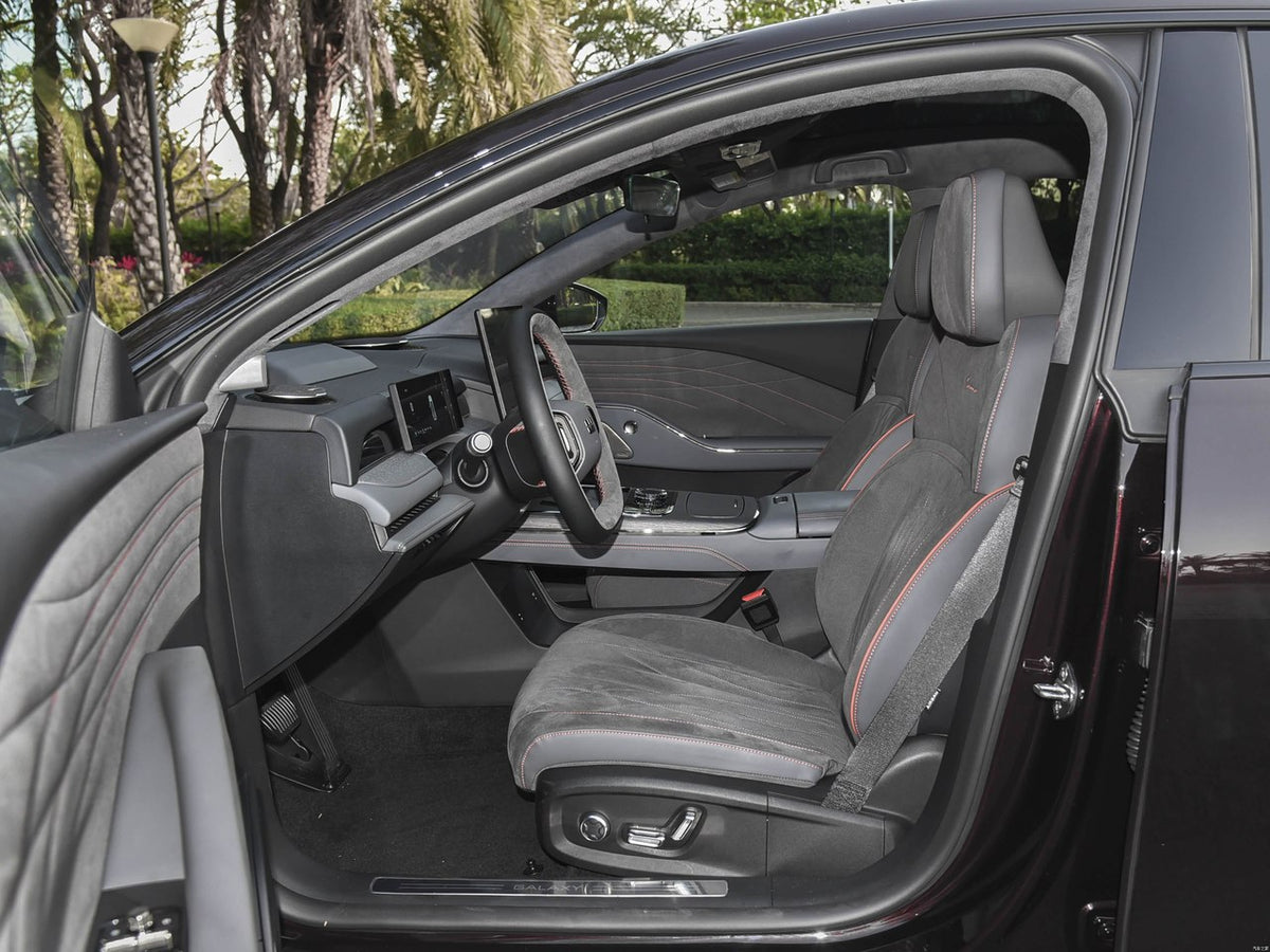 Geely Galaxy Starshine 8 2026 - seating reference image 5