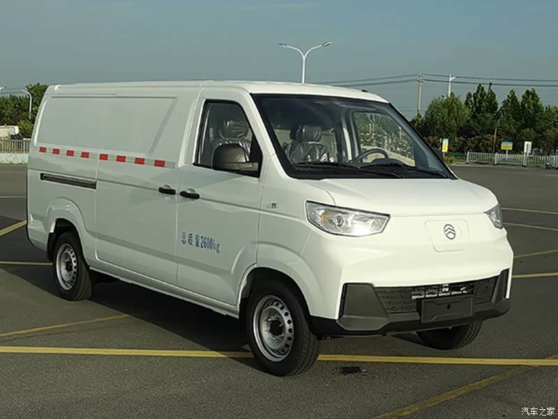 Golden Dragon Haise EV 2024 - exterior reference image 1