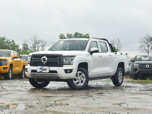 GWM King Kong Poer 2026 - exterior reference image 1