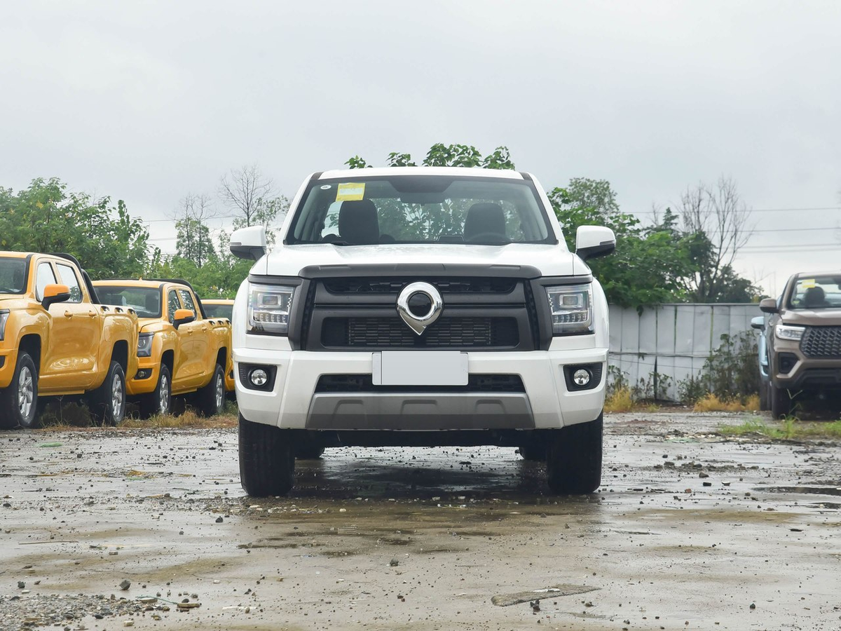 GWM King Kong Poer 2026 - exterior reference image 2