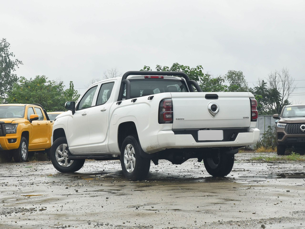 GWM King Kong Poer 2026 - exterior reference image 3