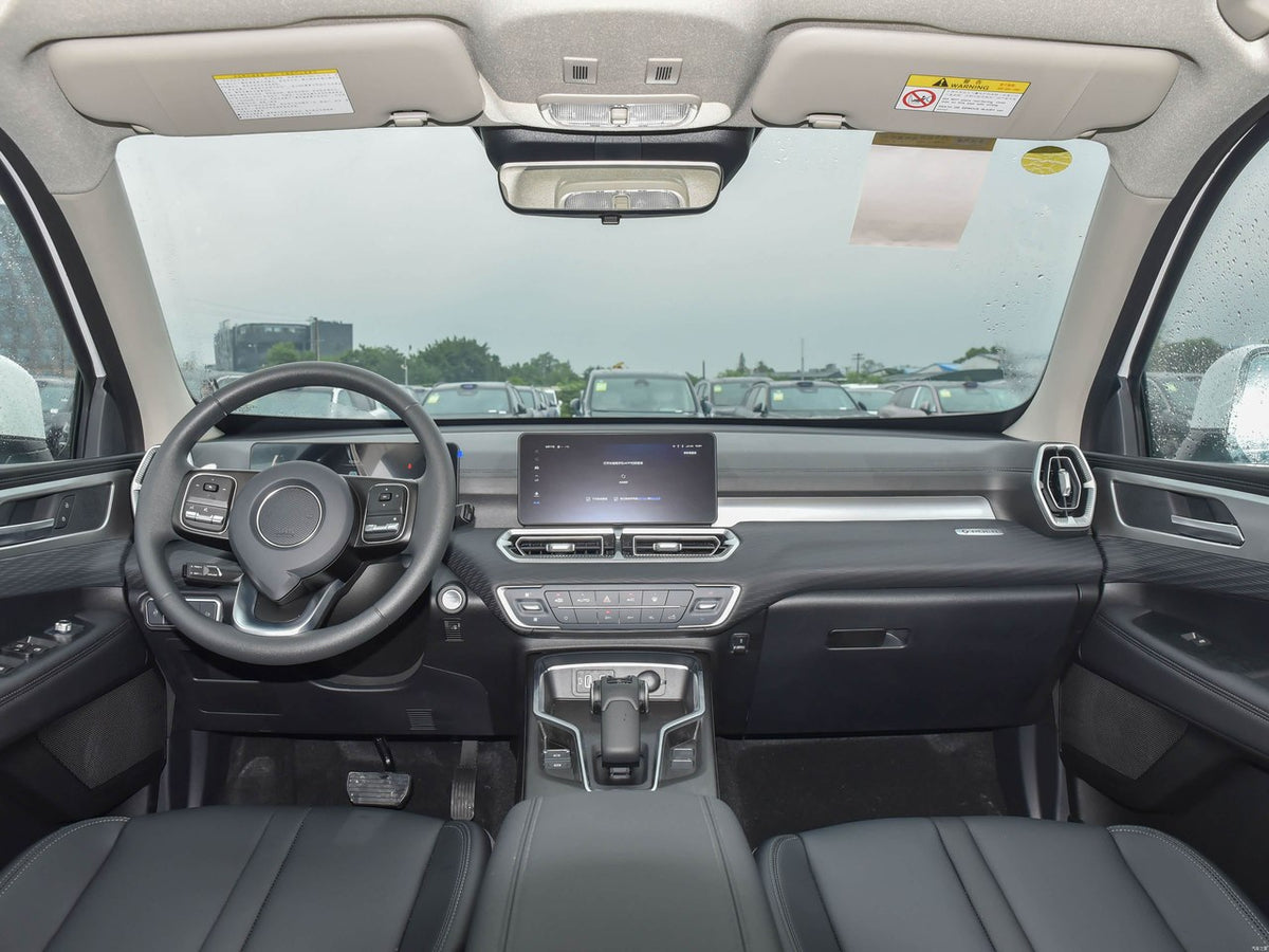 GWM King Kong Poer 2026 - dashboard reference image 4