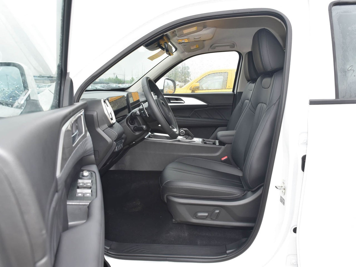 GWM King Kong Poer 2026 - seating reference image 5