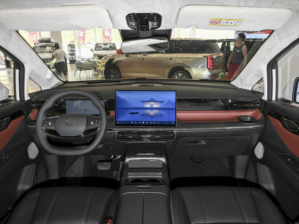 GAC Trumpchi E8 PHEV 2026 - dashboard reference image 4
