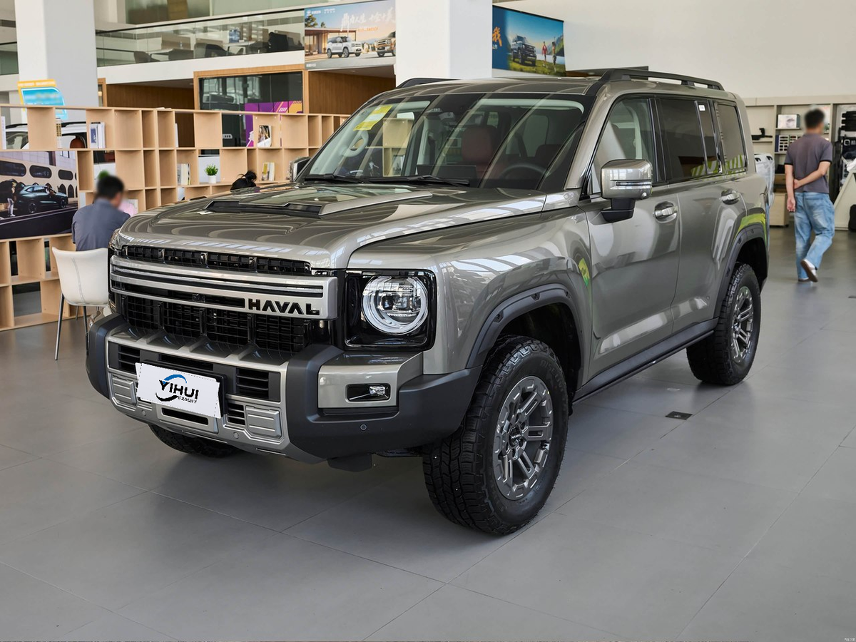 Haval H9 2026 - exterior reference image 1