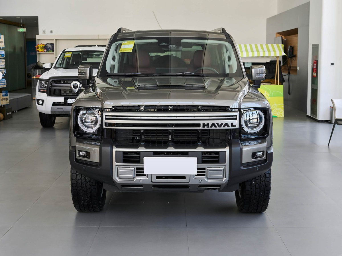 Haval H9 2026 - exterior reference image 2