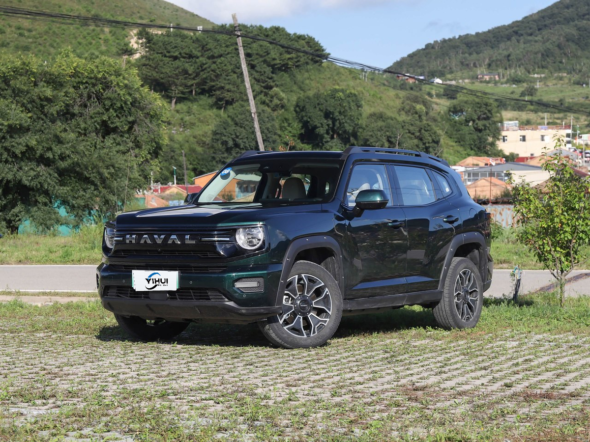 Haval Big Dog Plus PHEV 2026 - exterior reference image 1