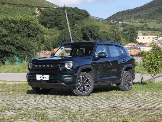 Haval Big Dog Plus PHEV 2026 - exterior reference image 1