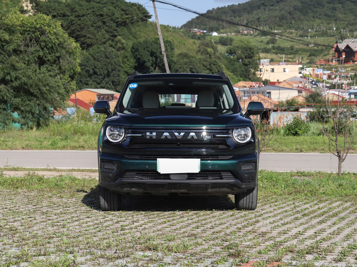 Haval Big Dog Plus PHEV 2026 - exterior reference image 2