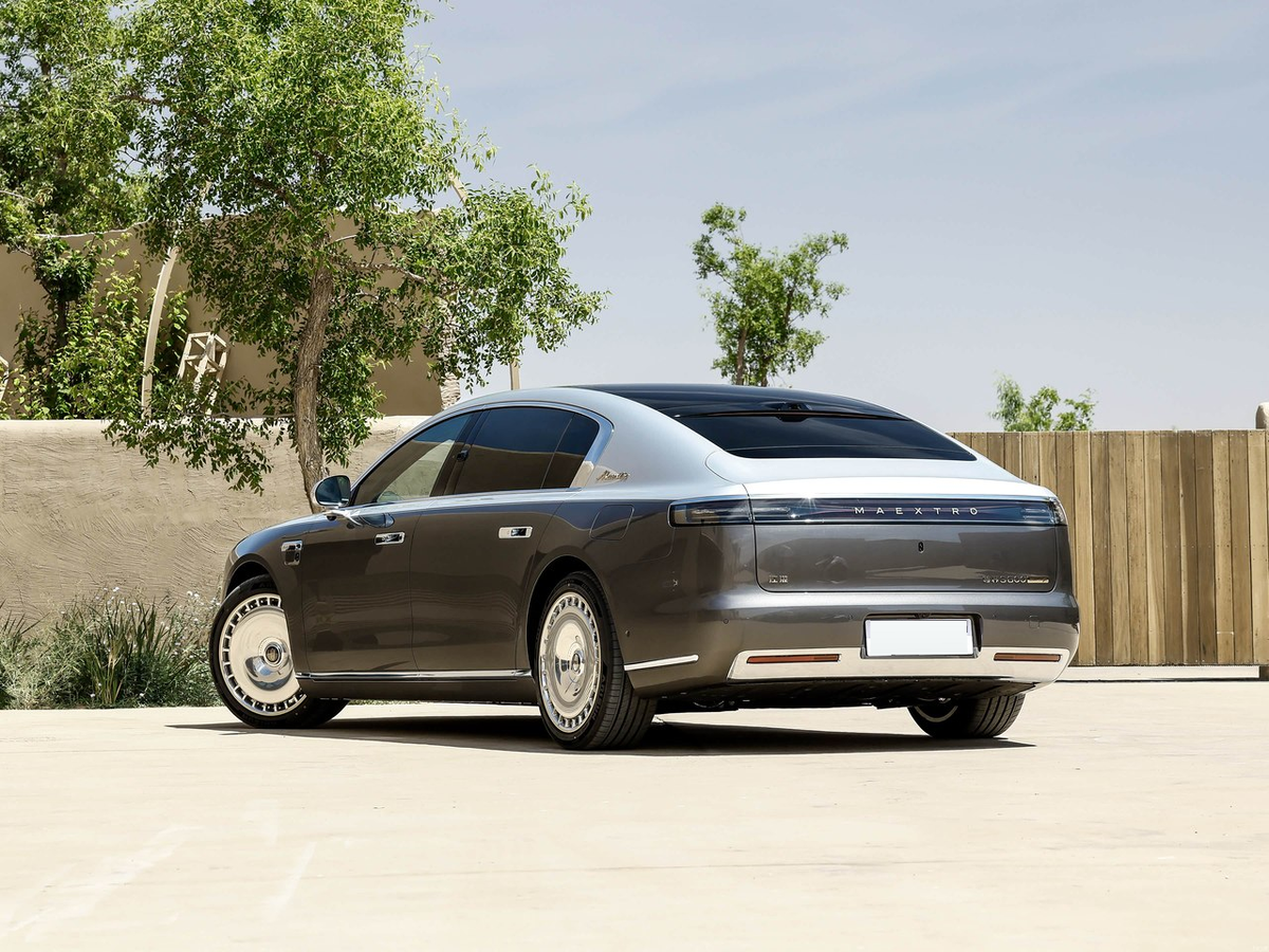 Maextro S800 2026 - exterior reference image 3
