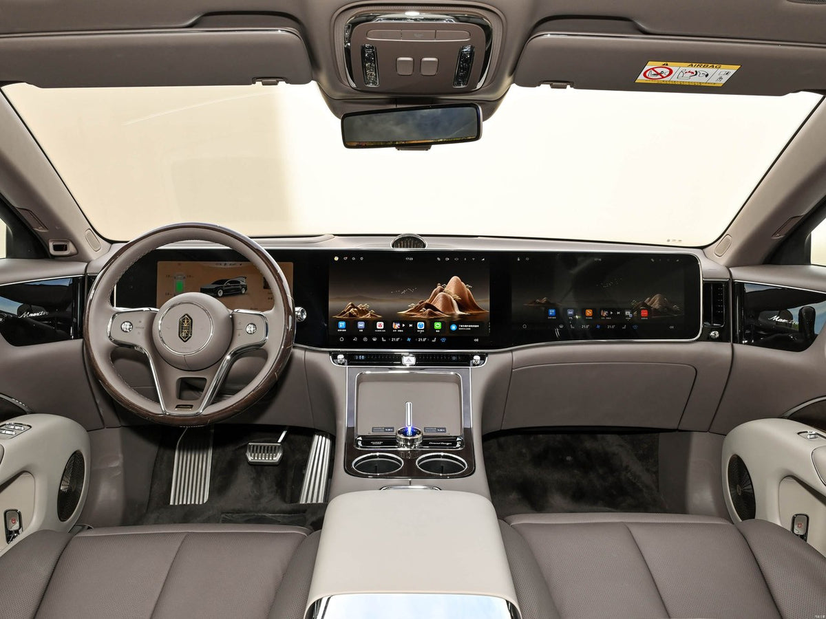 Maextro S800 2026 - dashboard reference image 4