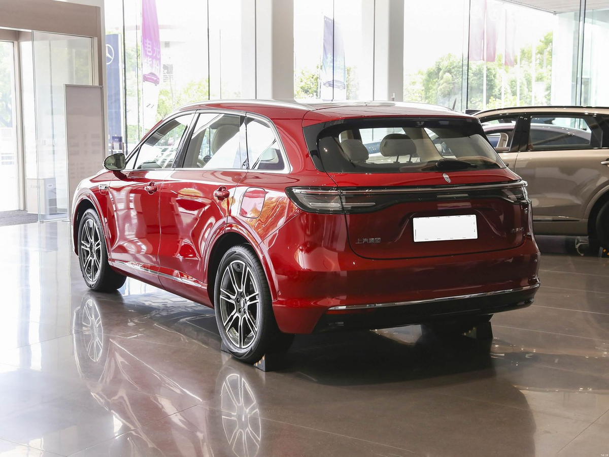 Shangjie H5 2026 - exterior reference image 3