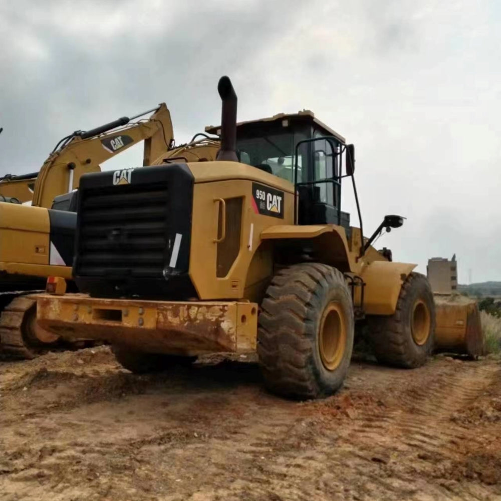 USED CAT 950HGC LOADER