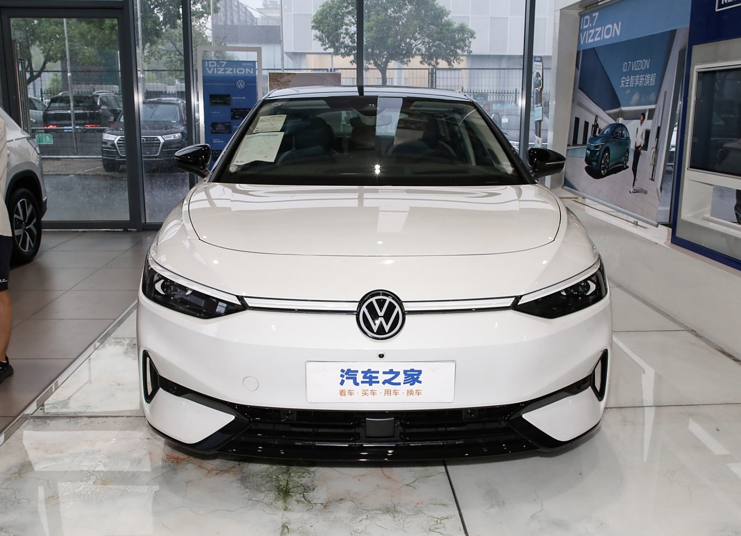 Volkswagen ID.7 Vizzion 2024 170kw 4WD Edition