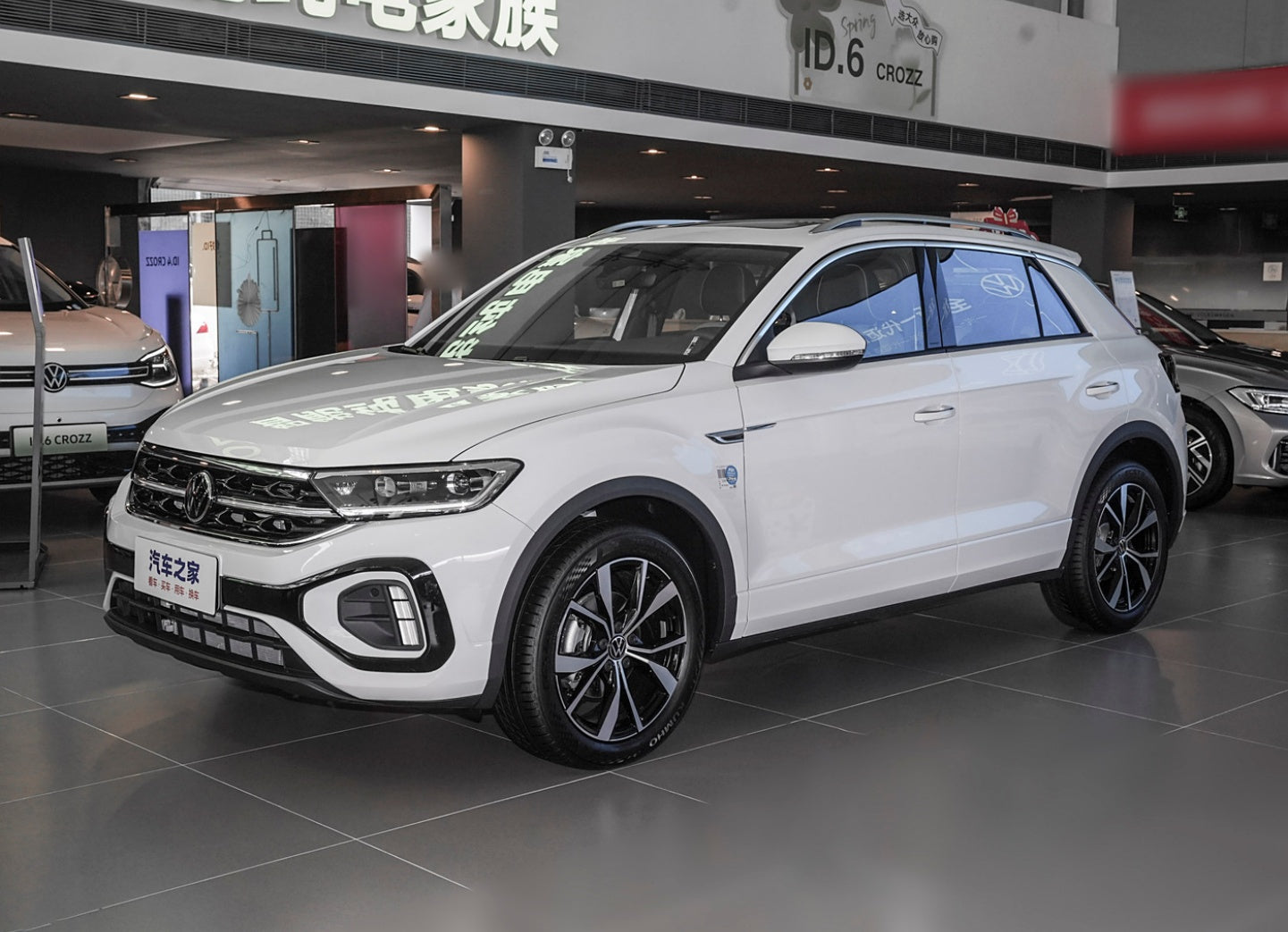 Volkswagen T-Roc 2024 Tagong 300TSI DSG 2WD Starlight Edition