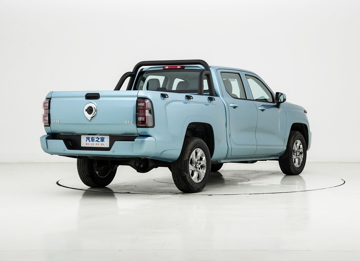 GWM Power·KingKong 2024 2.0T Manual Diesel 4WD Entrepreneurial Long Box