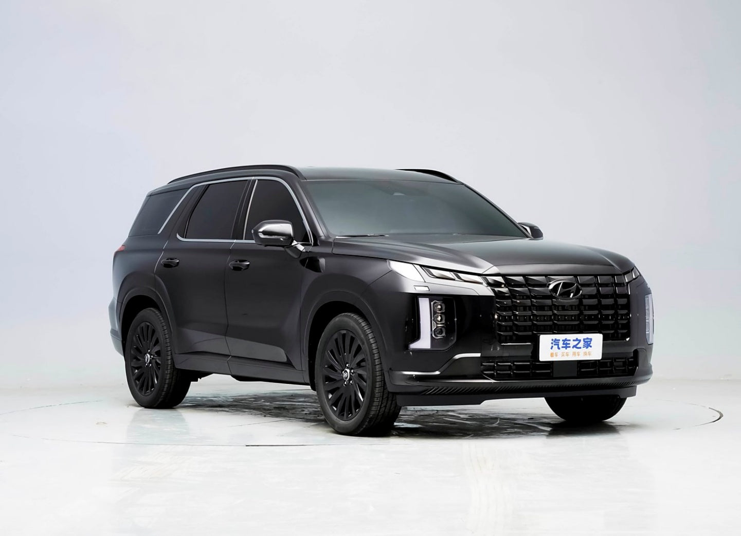 Hyundai Palisade 2023 3.5L AWD Calligraphy Black Edition