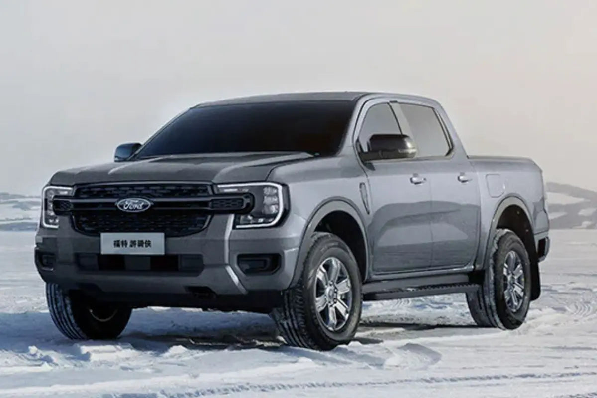 2025 Ford Ranger Sand Fox Special Edition