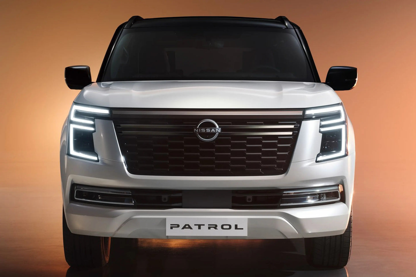 Dongfeng Nissan Patrol 2023 5.6L Invincible Flagship Edition