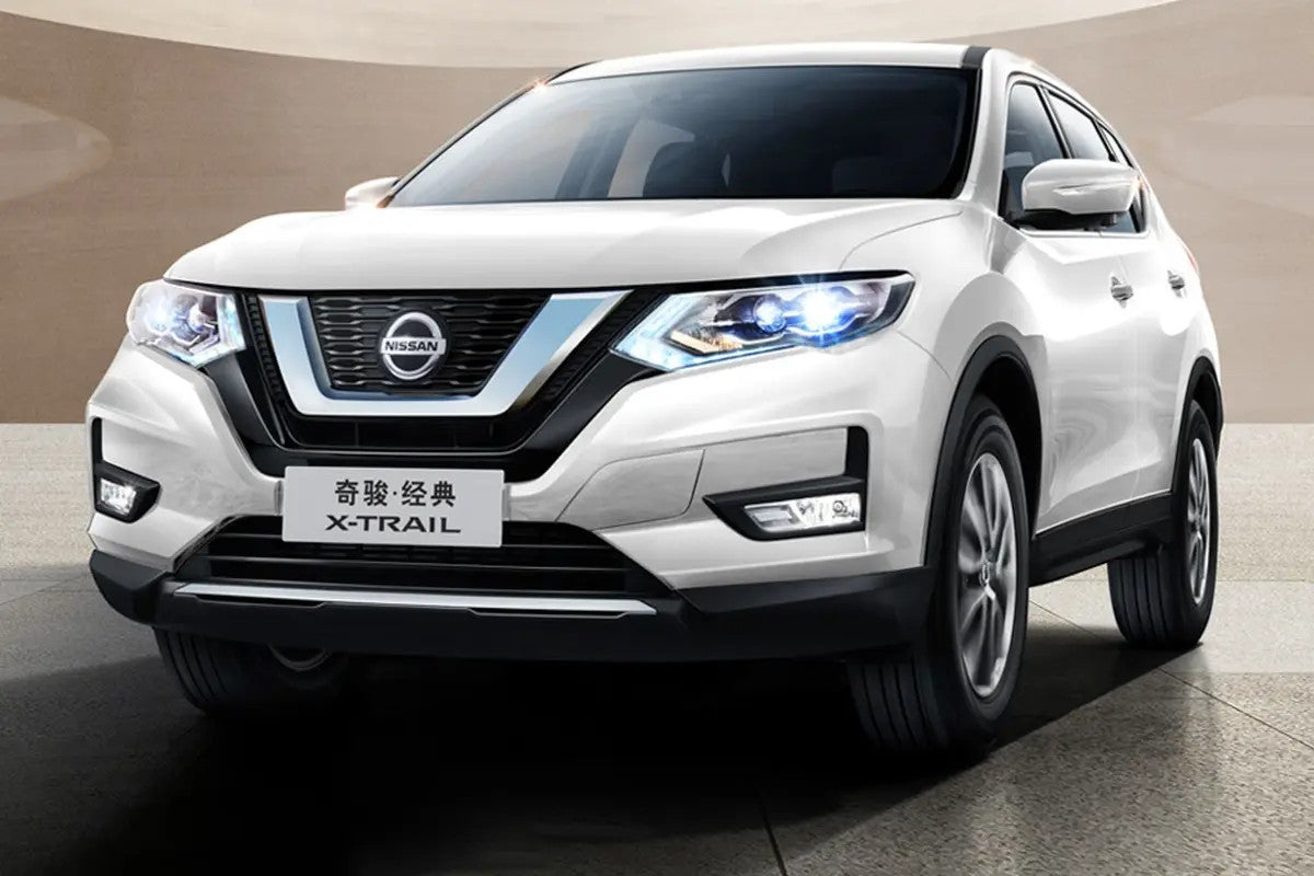 Dongfeng Nissan X-Trail 2023 Classic 2.0L Two-Wheel Drive Intelligent Connectivity Premium Version