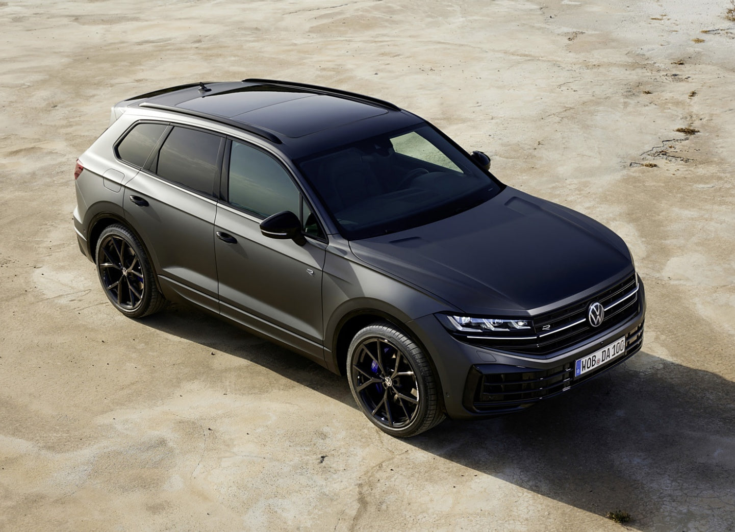 Volkswagen 2024 Touareg New Energy R eHybrid