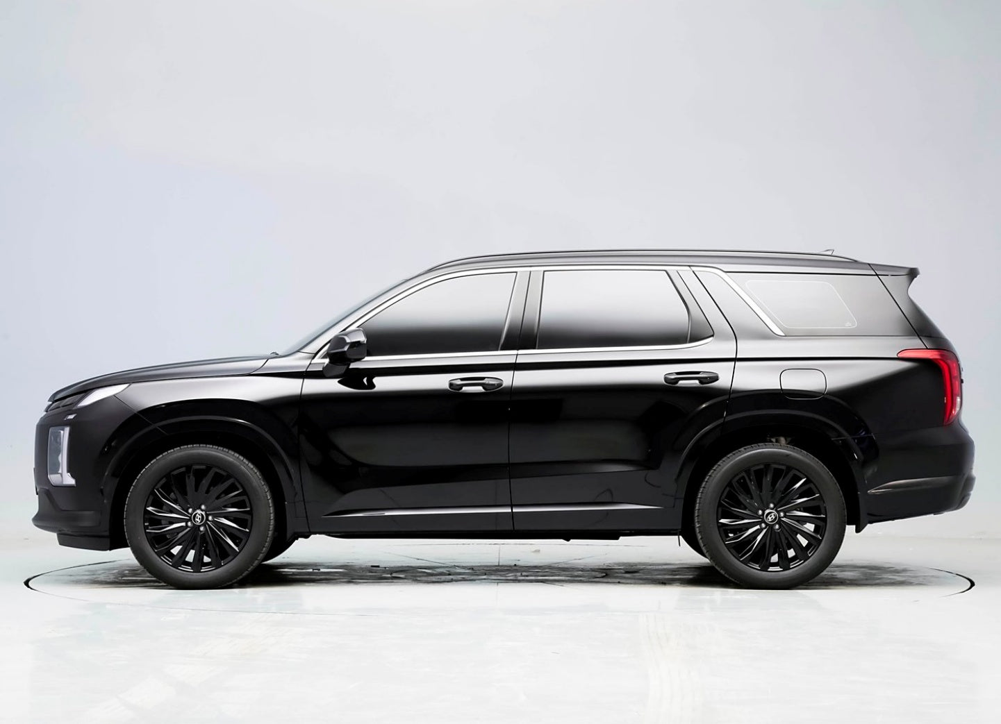 Hyundai Palisade 2023 3.5L AWD Calligraphy Black Edition