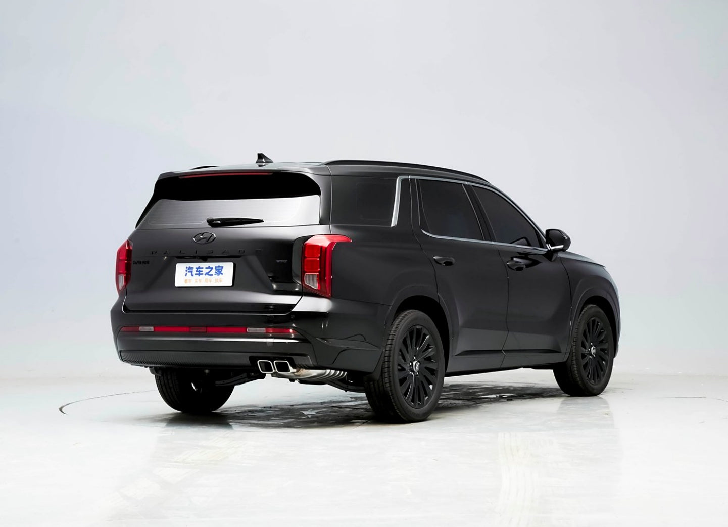 Hyundai Palisade 2023 3.5L AWD Calligraphy Black Edition