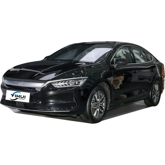 BYD Qin PLUS 2024 EV 420KM Surpassing Version