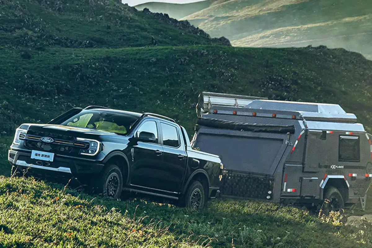 2025 Ford Ranger Sand Fox Special Edition
