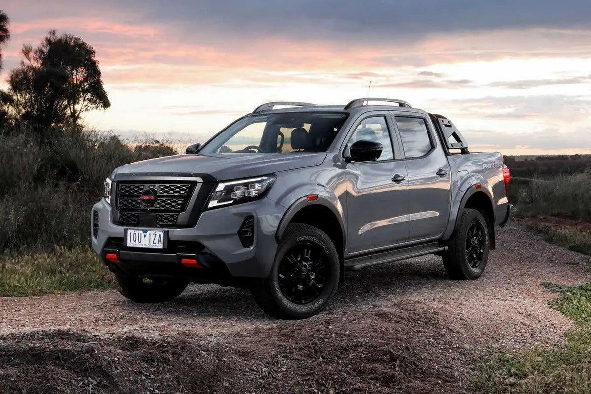 Nissan Navara 2023 Off-road Edition 2.5L Automatic 4WD Prestige Version