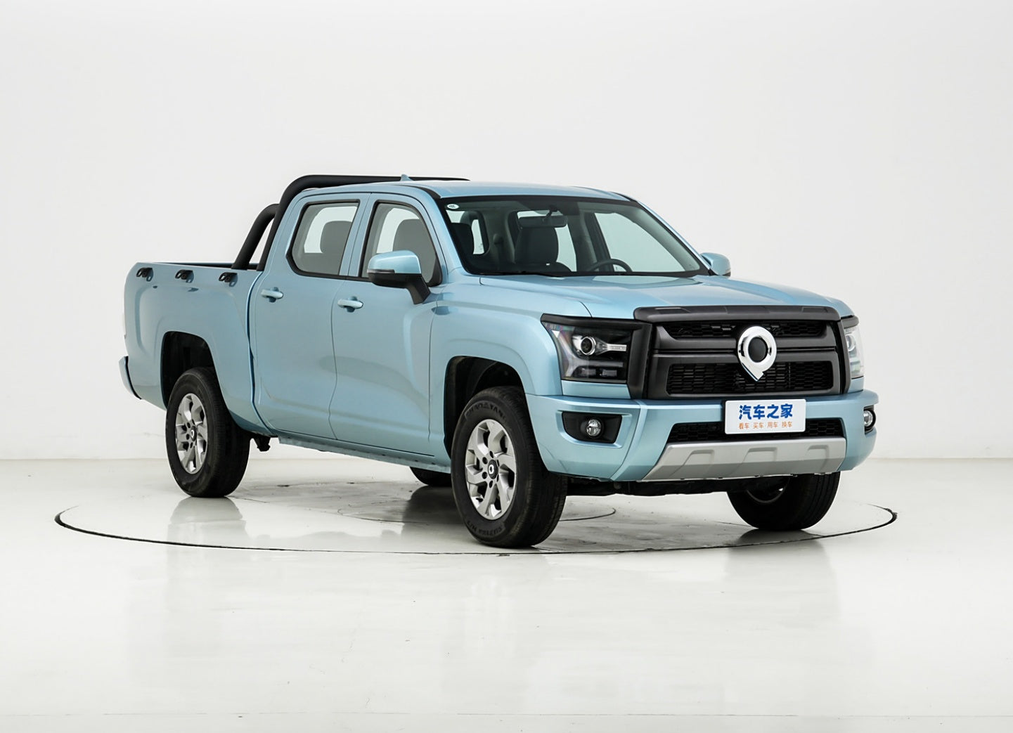 GWM Power·KingKong 2024 2.0T Manual Diesel 4WD Entrepreneurial Long Box