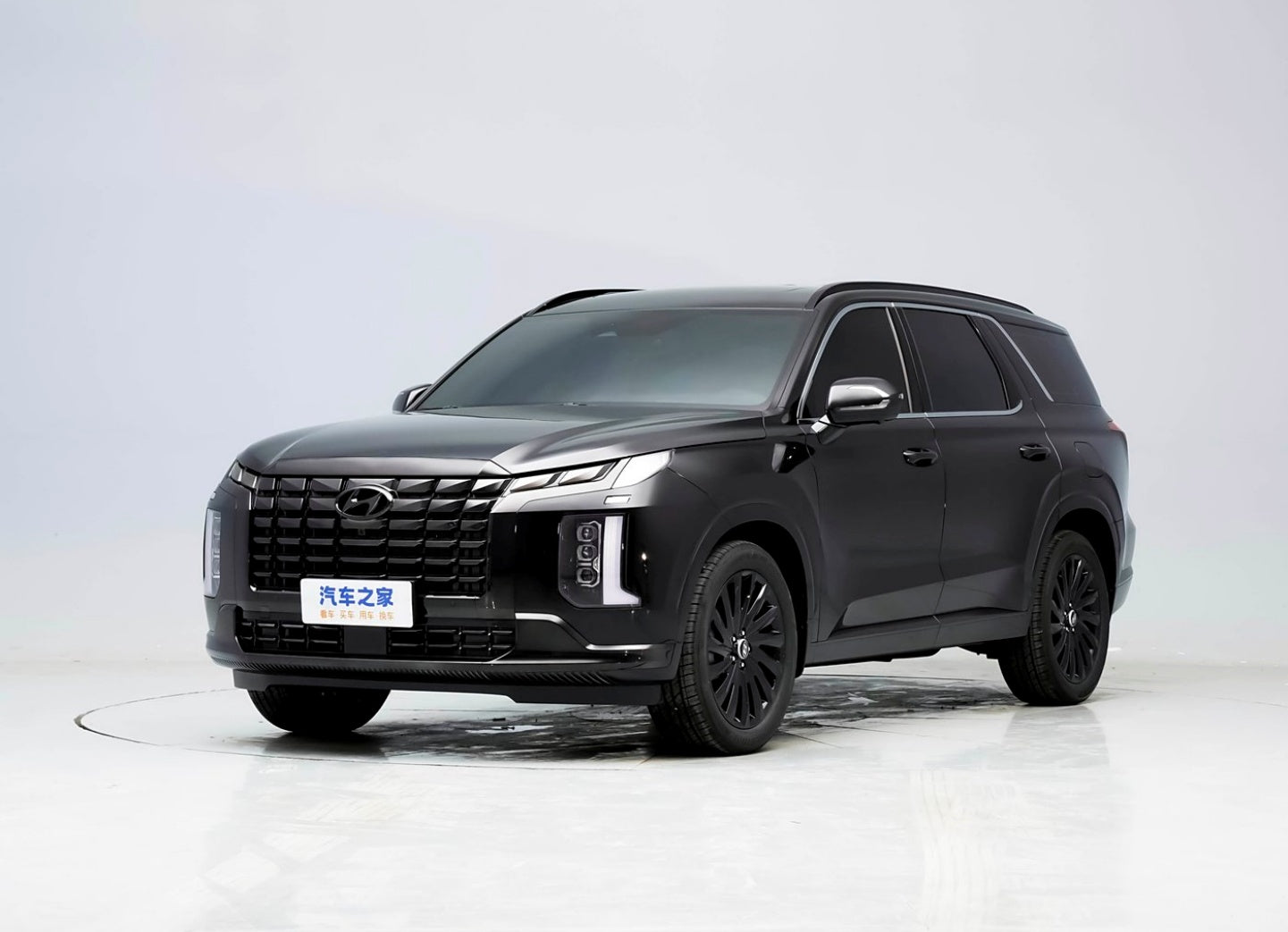 Hyundai Palisade 2023 3.5L AWD Calligraphy Black Edition