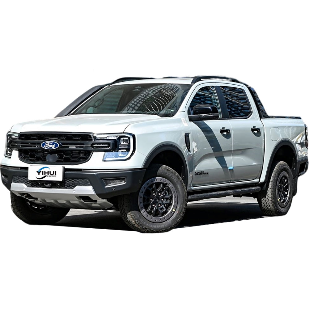 2025 Ford Ranger Sand Fox Special Edition