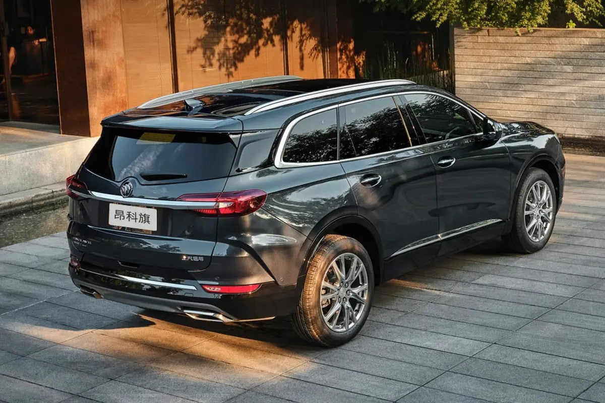 Buick Enclave 2022 Avenir 6-Seat