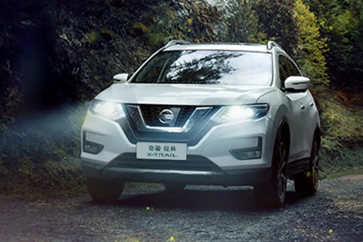 Dongfeng Nissan X-Trail 2023 Classic 2.0L Two-Wheel Drive Intelligent Connectivity Premium Version