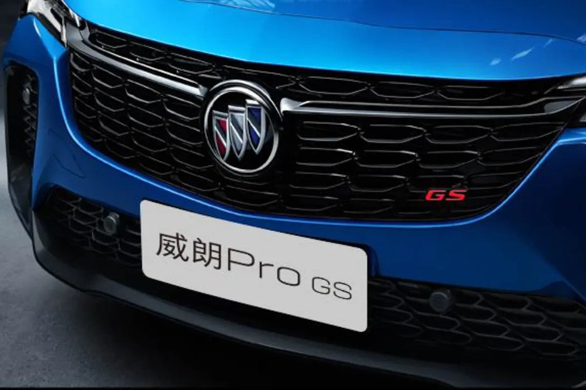 Buick Verano 2023 PRO GS Jifeng Edition