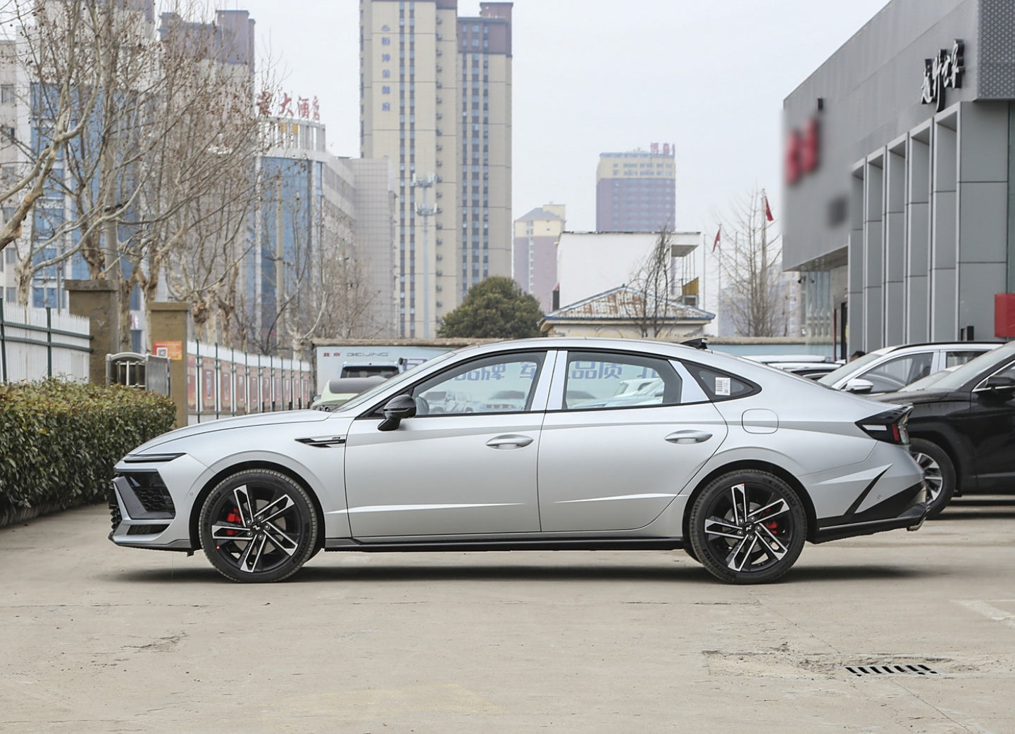 Hyundai Sonata 2024 2.0T N Line Max