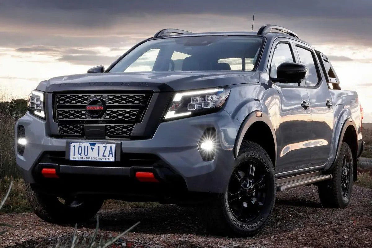 Nissan Navara 2023 Off-road Edition 2.5L Automatic 4WD Prestige Version