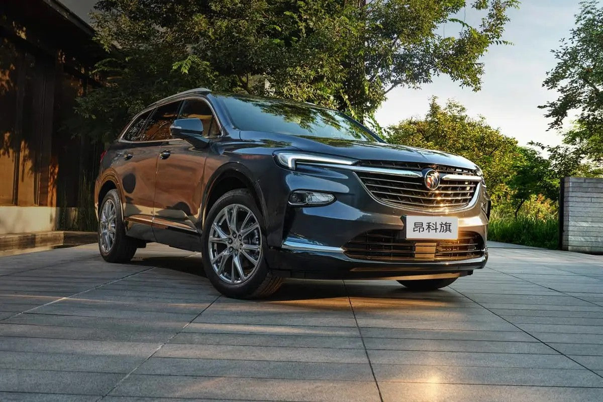 Buick Enclave 2022 Avenir 6-Seat