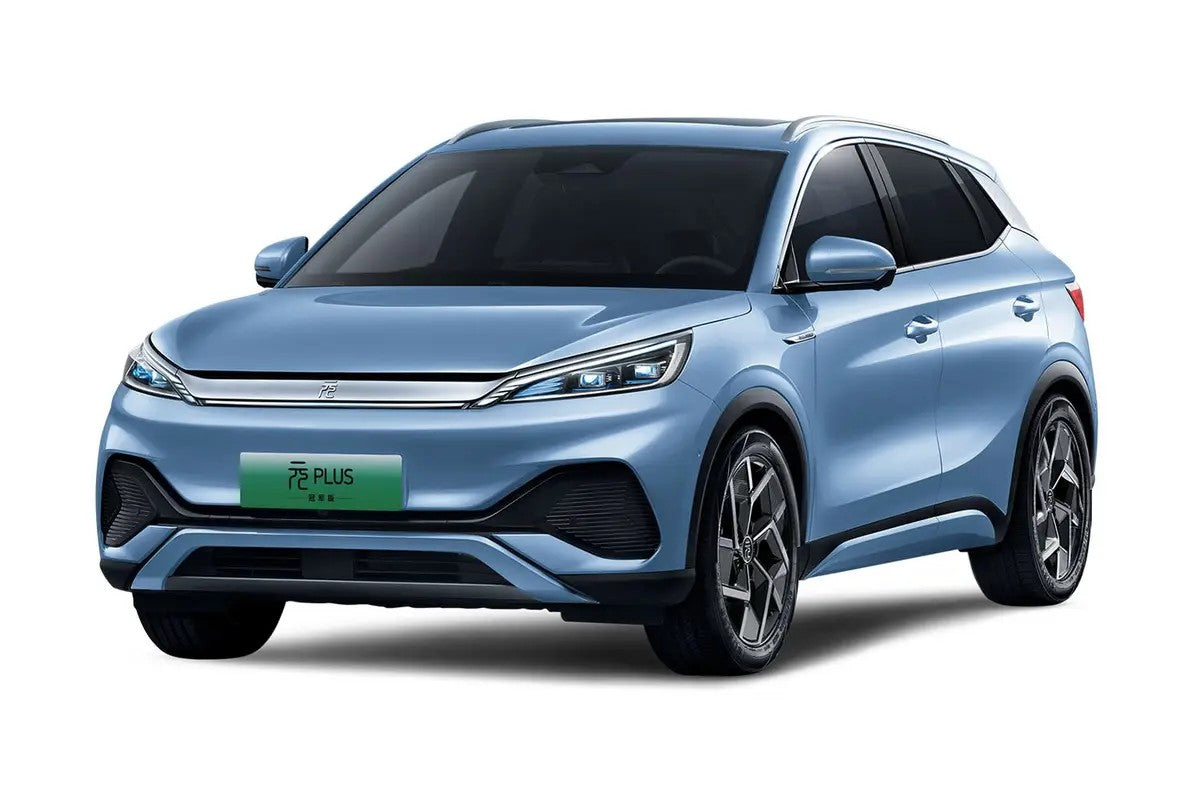 BYD Yuan PLUS 2024 EV 430KM Surpass Edition