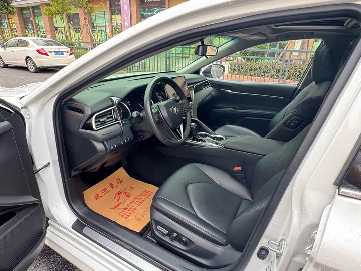 Used Toyota Camry | 2022 Model 2.0GVP Leading Edition