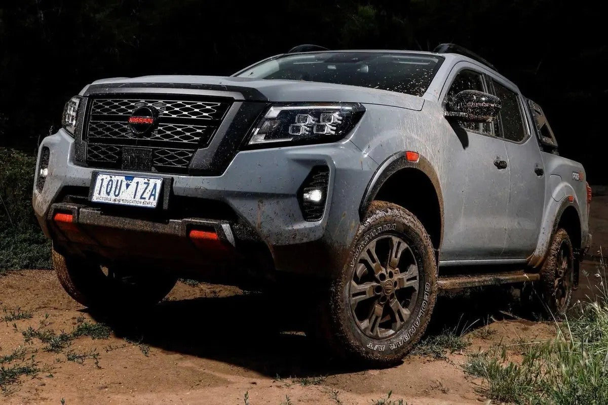 Nissan Navara 2023 Off-road Edition 2.5L Automatic 4WD Prestige Version