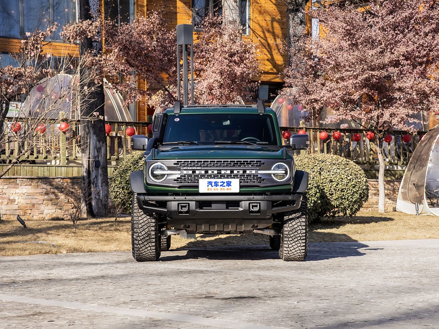 2021 Ford Bronco 2.3T Big Bend