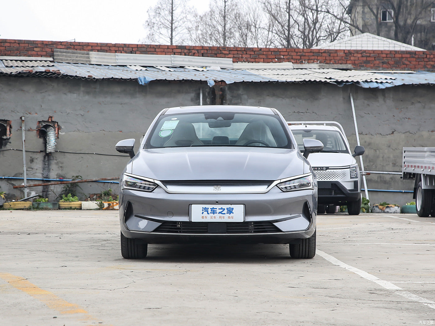 BYD Qin PLUS 2024 EV 510KM Prestige Version